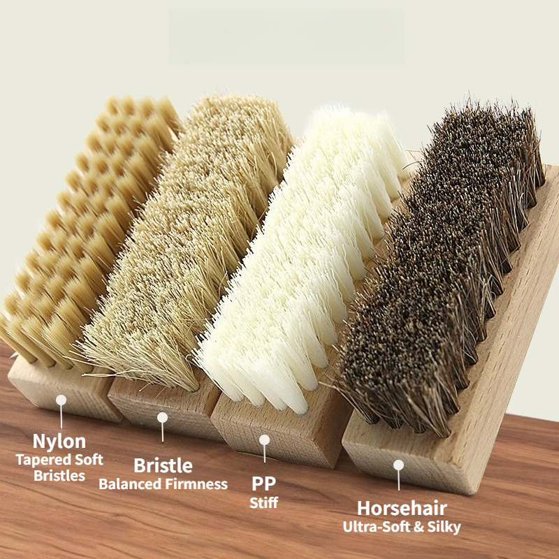 1/4 PCS Shoe Brush Set – Nylon - Sneaker Cleaning Kit のレビューと価格