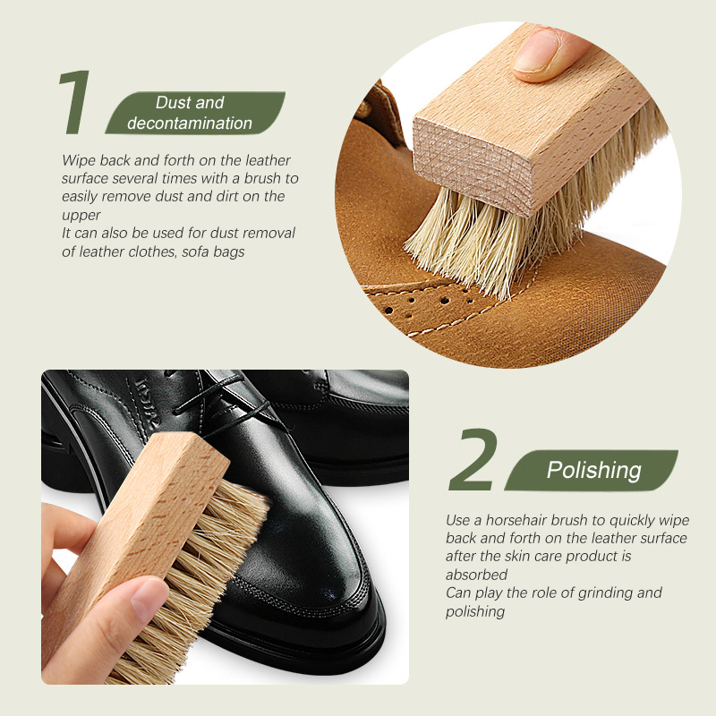 1/4 PCS Shoe Brush Set – Nylon - Sneaker Cleaning Kit のレビューと価格