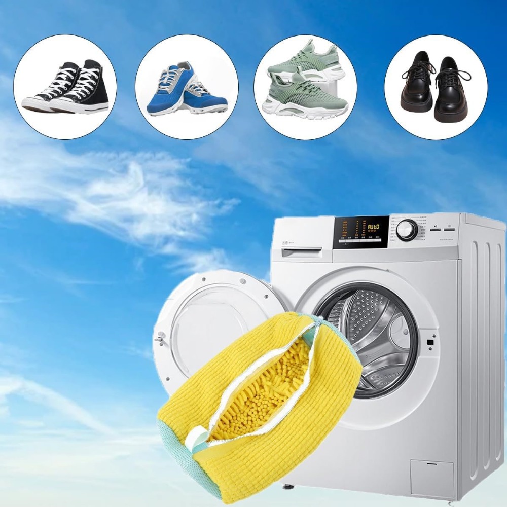 Shoe Washing Bag for Washing M - Sneaker Care Set のレビューと価格
