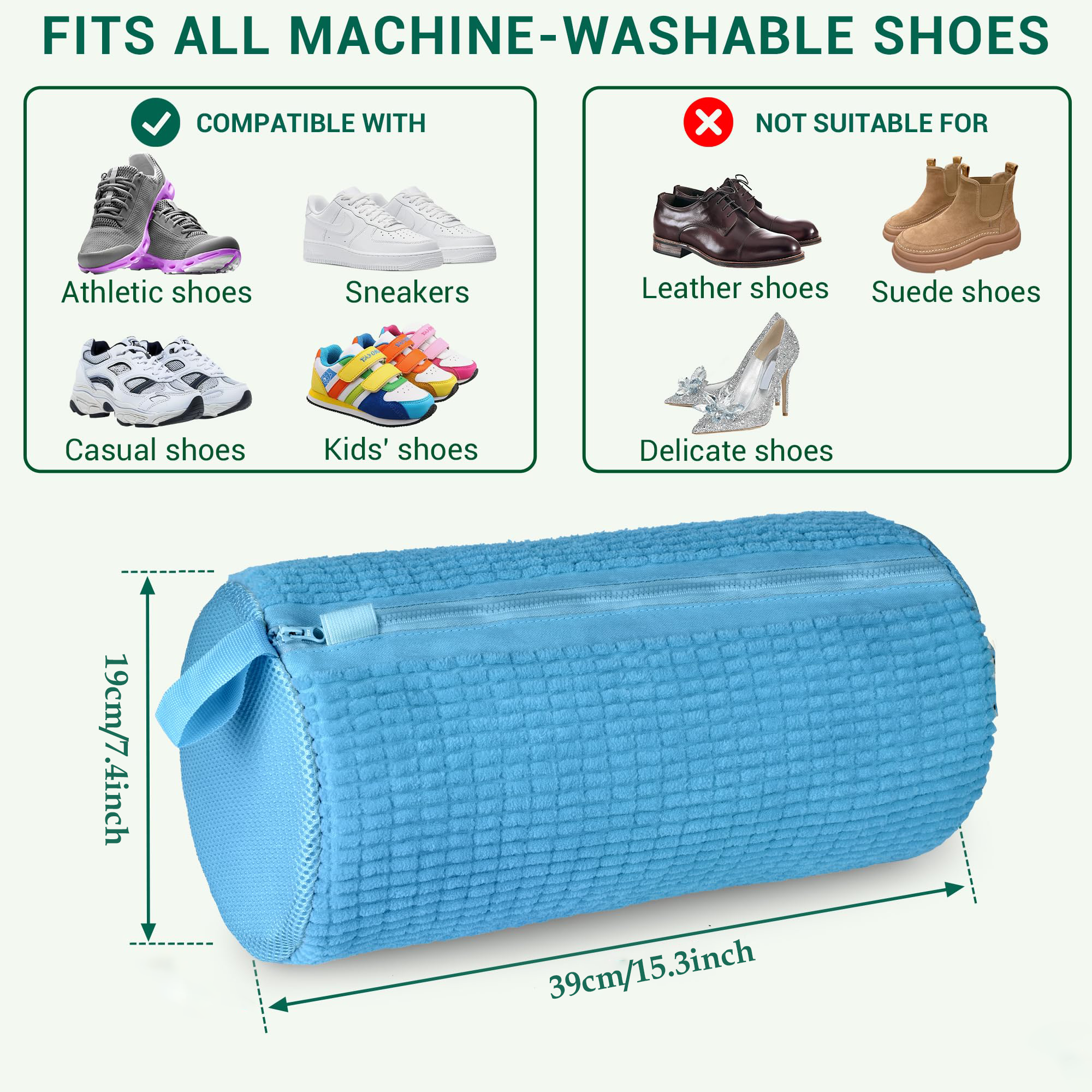 1/2/3PCS Reusable Shoe Cleanin - Sneaker Cleaning Kit のレビューと価格