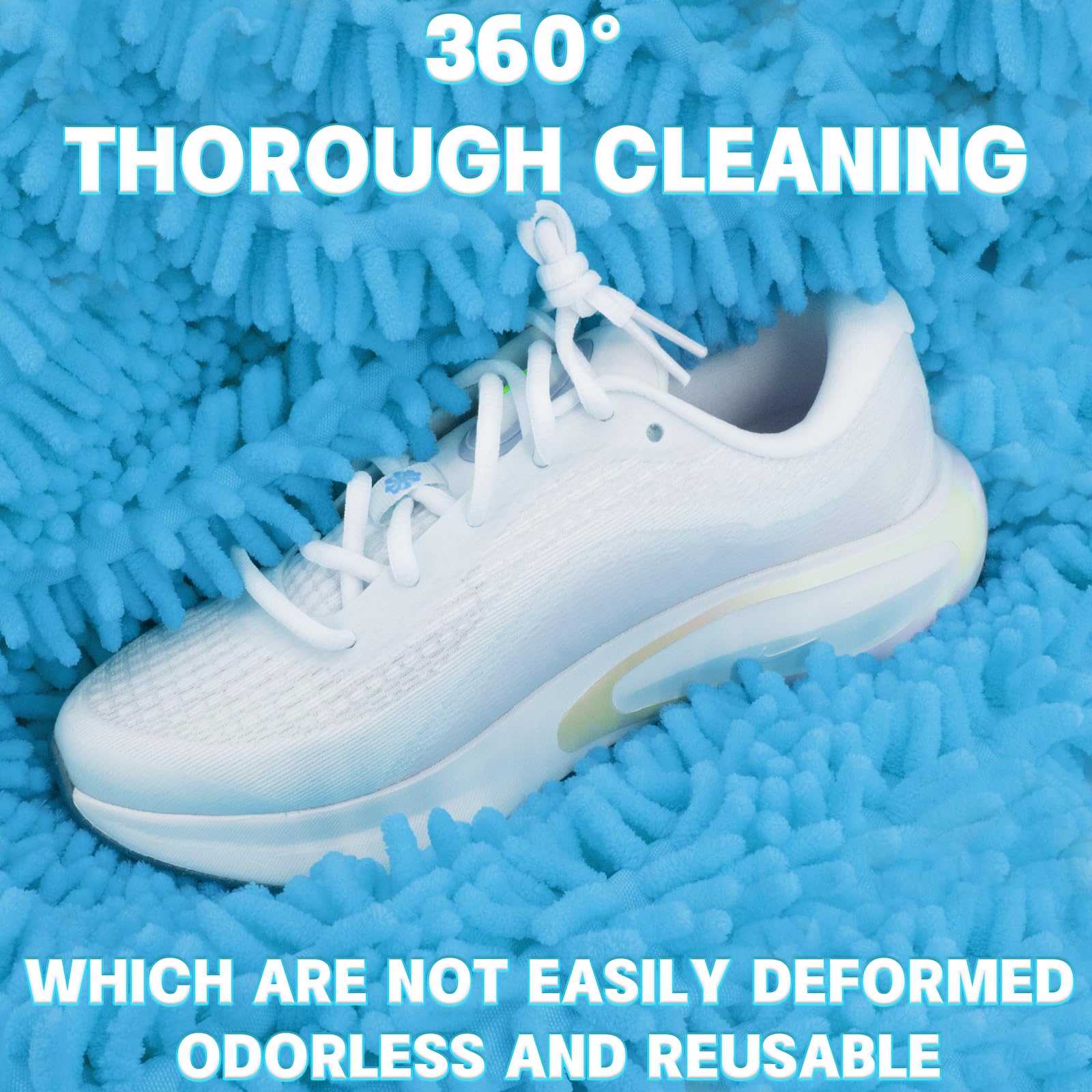 1/2/3PCS Reusable Shoe Cleanin - Sneaker Cleaning Kit のレビューと価格