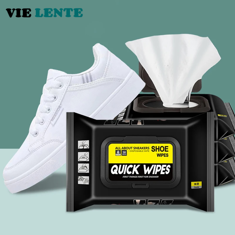 12Pcs/30Pcs Disposable Shoes C - Sneaker Cleaning Kit のレビューと価格