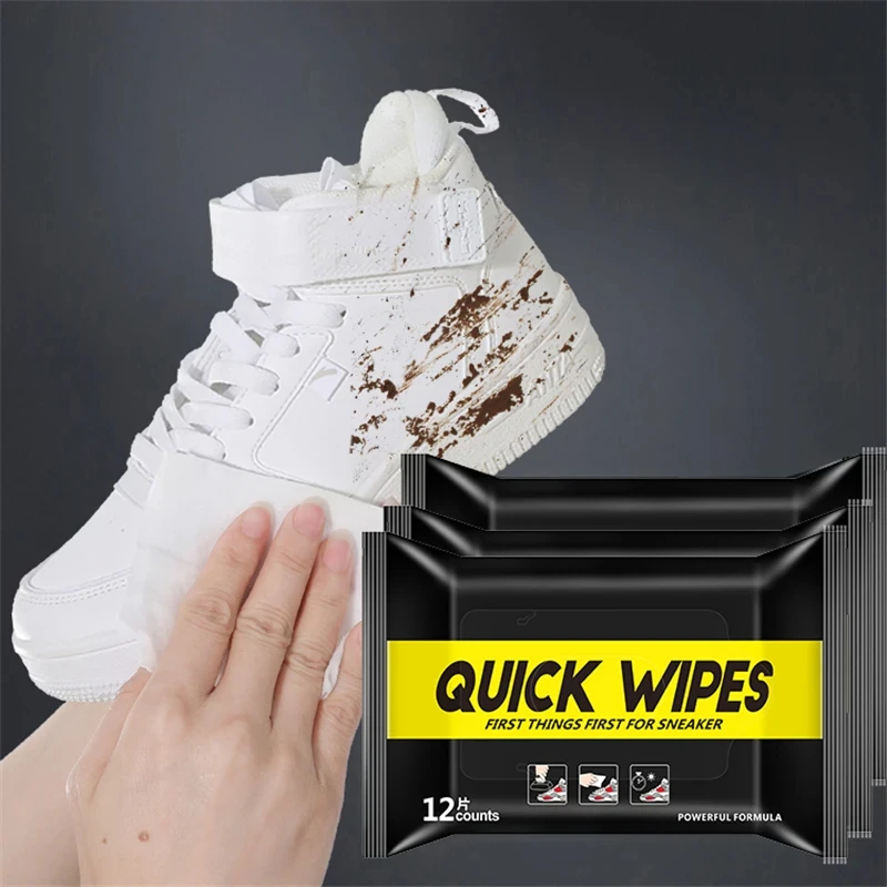 12Pcs/30Pcs Disposable Shoes C - Sneaker Cleaning Kit のレビューと価格
