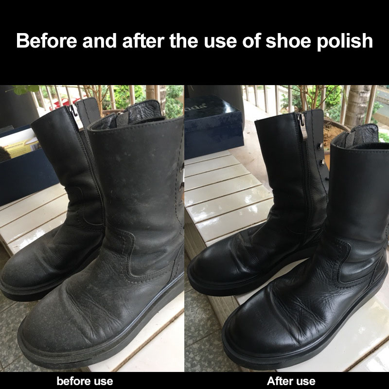 1 Set Leather Shoes Polish Set - Sneaker Cleaning Kit のレビューと価格