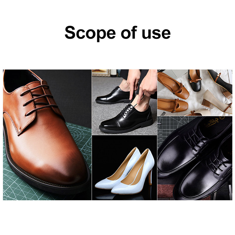 1 Set Leather Shoes Polish Set - Sneaker Cleaning Kit のレビューと価格