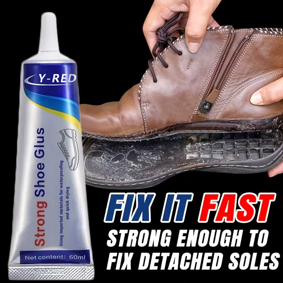 1-3pcs 60ml Strong Shoe Glue,  - Sneaker Care Set のレビューと価格