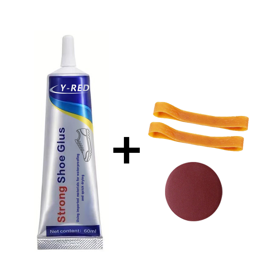 1-3pcs 60ml Strong Shoe Glue,  - Sneaker Care Set のレビューと価格