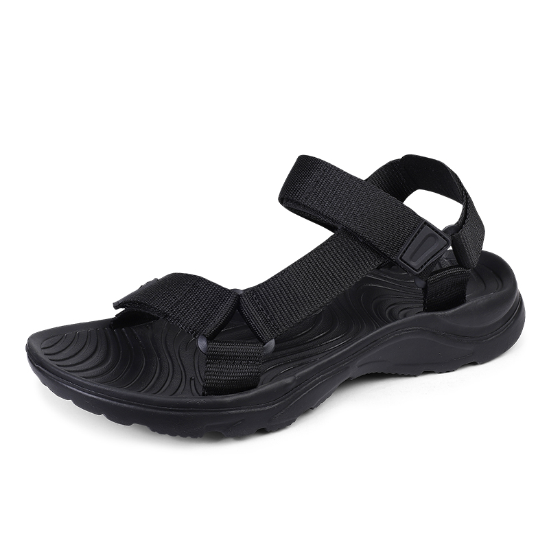 Mens Sandals Flat Summer Beach - Sneaker Care Set のレビューと価格