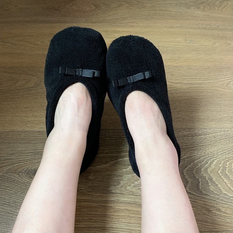 House Fluffy Slipper Sock Wome - Sneaker Care Set のレビューと価格