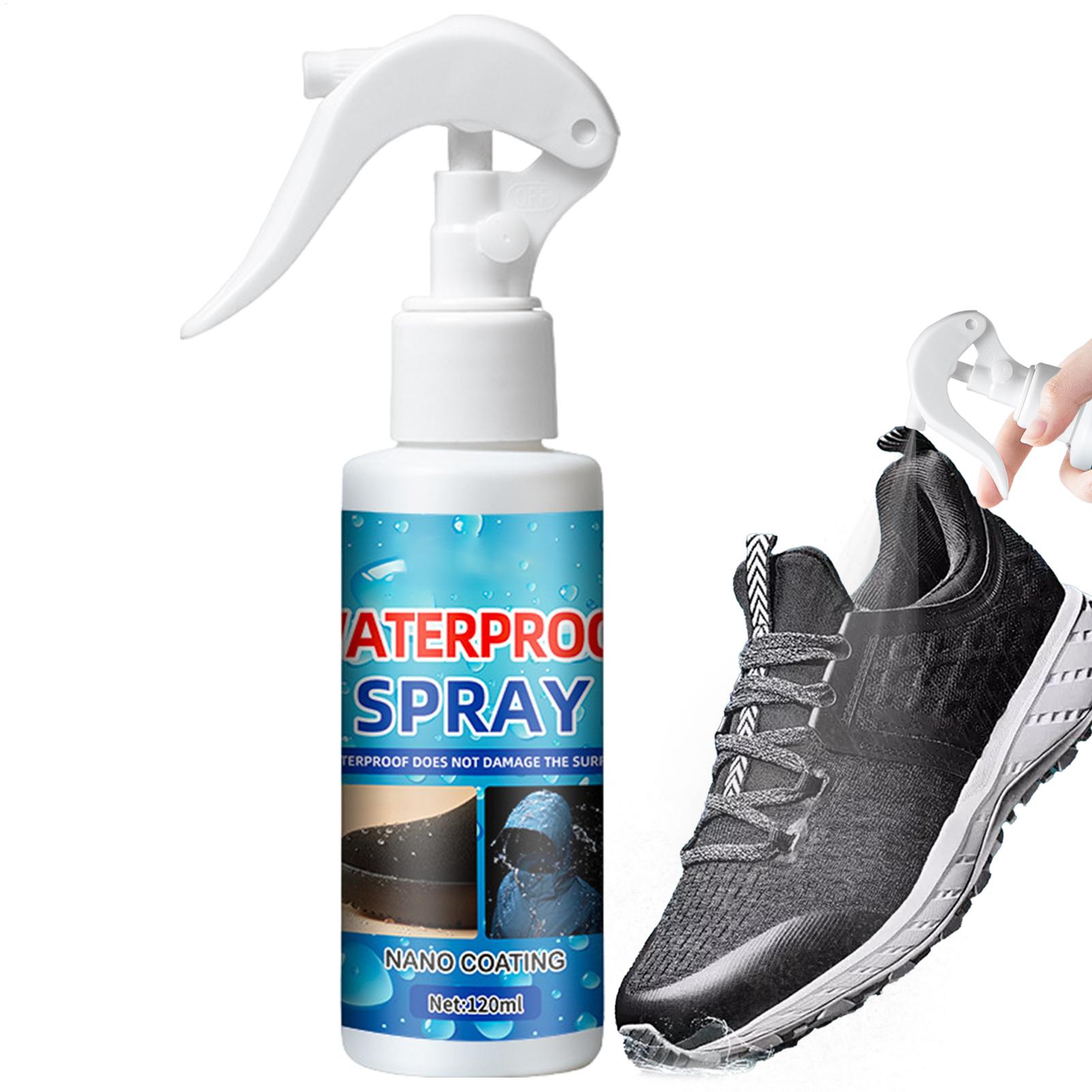 120ml Waterproof Spray for Sho - Sneaker Care Set のレビューと価格