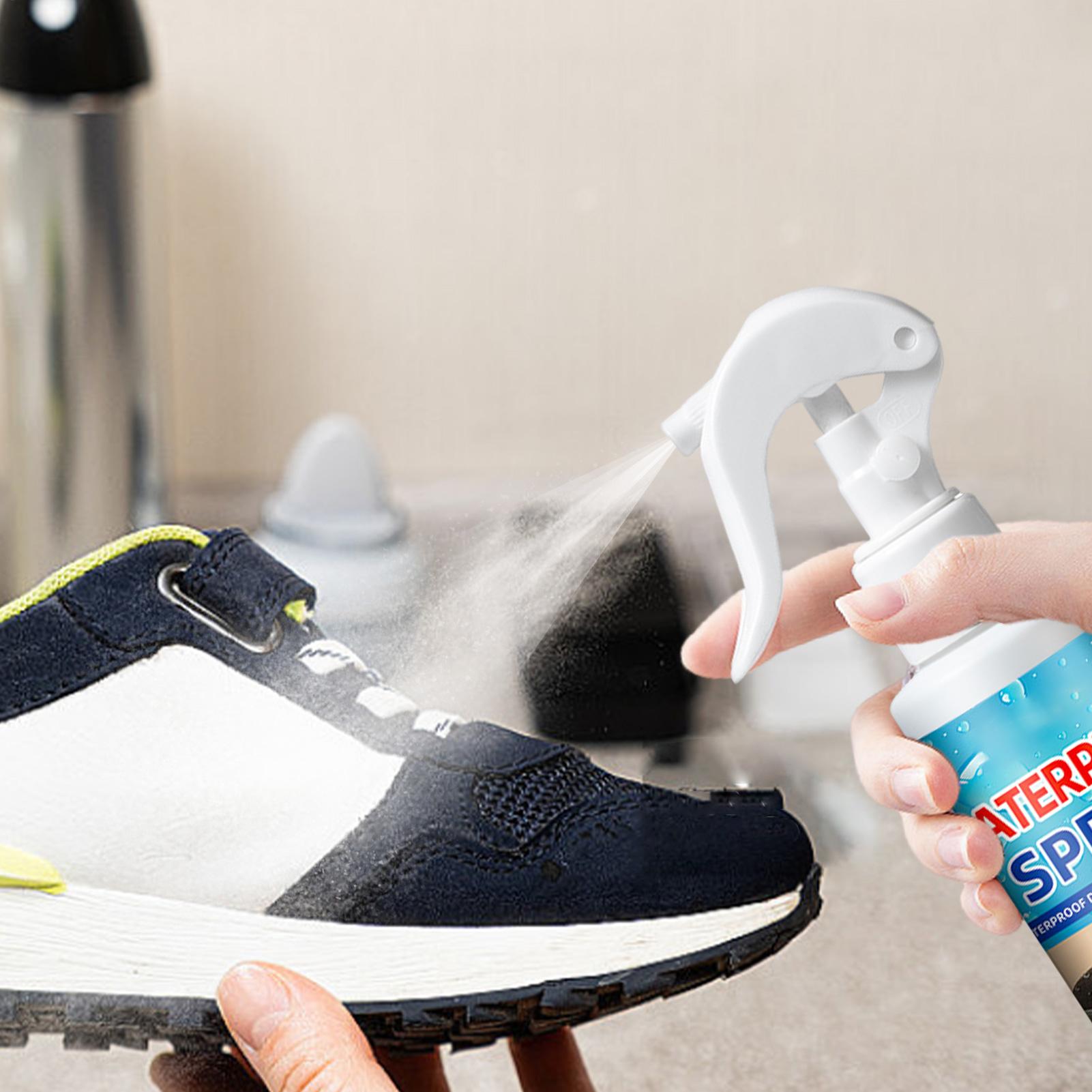 120ml Waterproof Spray for Sho - Sneaker Care Set のレビューと価格
