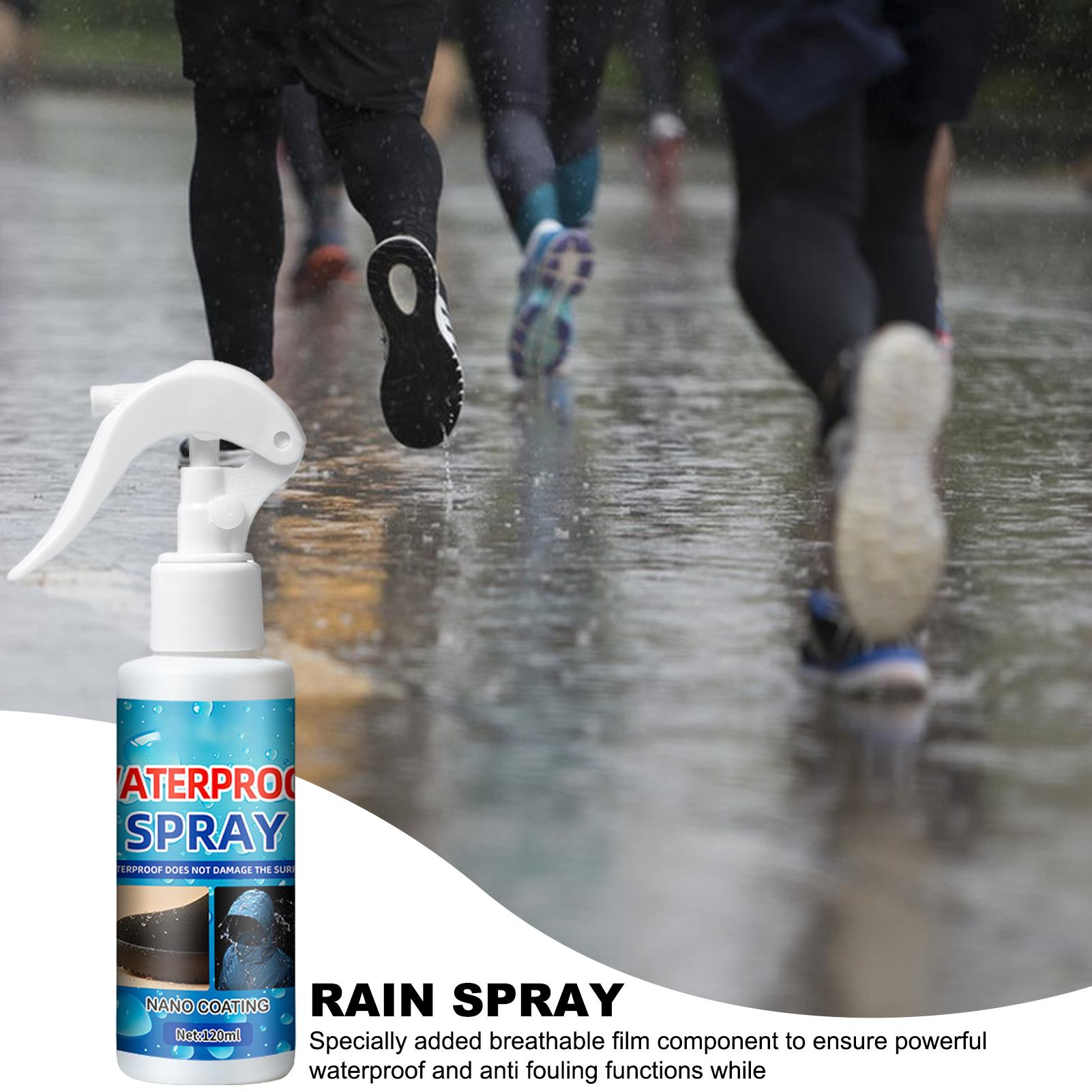 120ml Waterproof Spray for Sho - Sneaker Care Set のレビューと価格